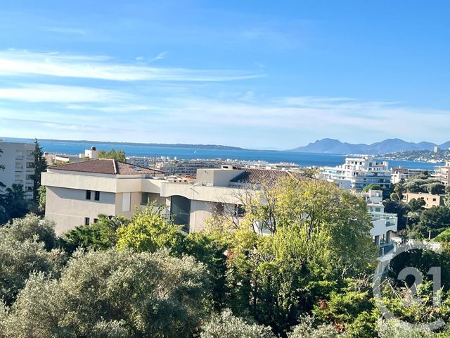 Appartement F3 à vendre - 3 pièces - 73.25 m2 - JUAN LES PINS - 06 - PROVENCE-ALPES-COTE-D-AZUR - Century 21 Liberté