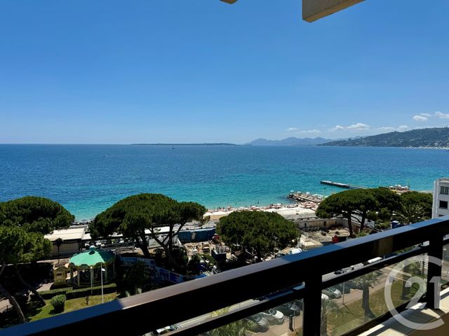 Appartement F1 à vendre - 1 pièce - 40.0 m2 - JUAN LES PINS - 06 - PROVENCE-ALPES-COTE-D-AZUR - Century 21 Liberté